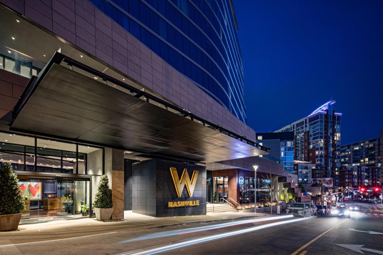 W Nashville Exterior photo